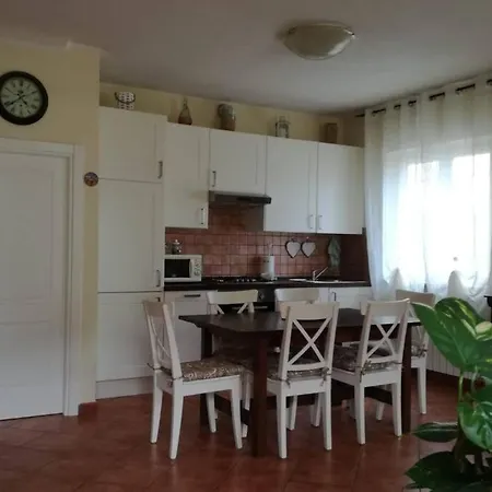 Holiday home La Casa Nel Vigneto *