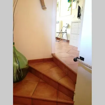 La Casa Nel Vigneto Ortovero