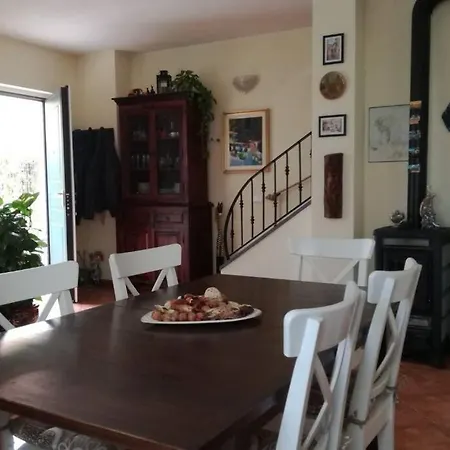 La Casa Nel Vigneto Hébergement de vacances Ortovero