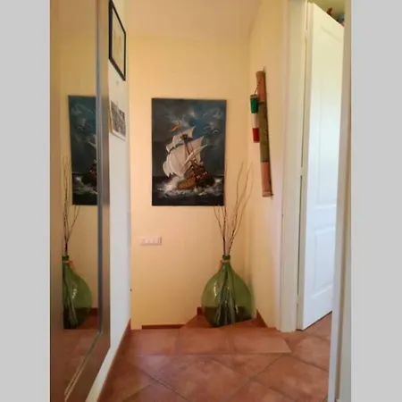 Hébergement de vacances La Casa Nel Vigneto