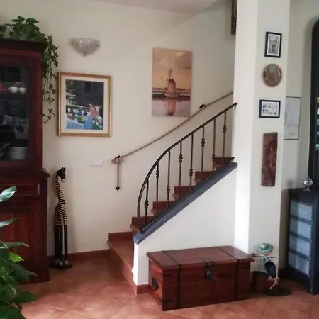 La Casa Nel Vigneto *